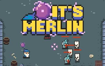 It's Merlin screenshot