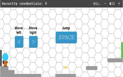 Joe's space screenshot