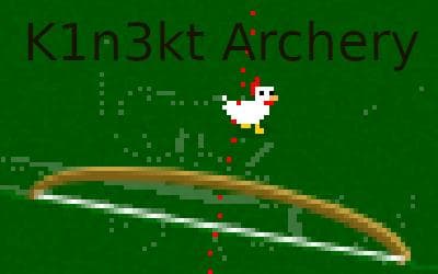 K1n3kt Archery screenshot