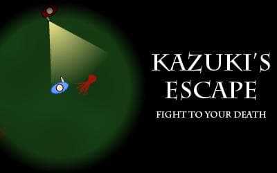 Kazuki's escape screenshot