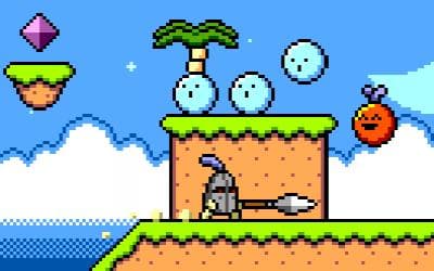 Knight Dreams screenshot
