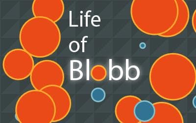 Life of Blobb screenshot