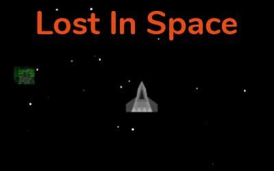Lost In Space. Endless Destruction. screenshot