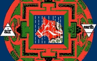 Mandala Horse Saga screenshot