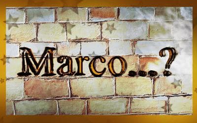 Marco...? screenshot