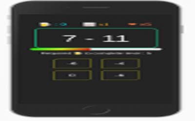Math on Bytes screenshot