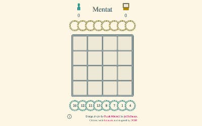Mentat screenshot