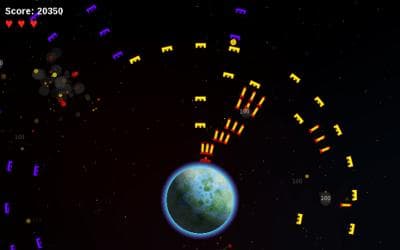 Polar Defender screenshot