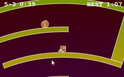 Poust screenshot