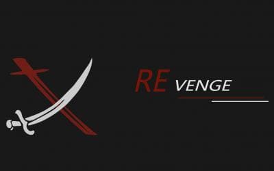 REVENGE screenshot