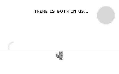 Reversed screenshot