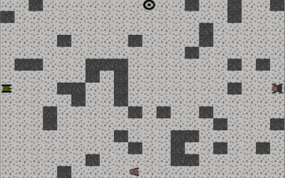 Robo Wars screenshot