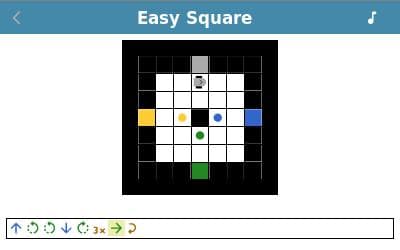 Robot Coder screenshot