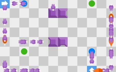 RunRun Rabbit screenshot