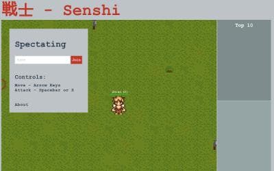 戦士 - Senshi screenshot