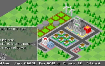 SimLand screenshot
