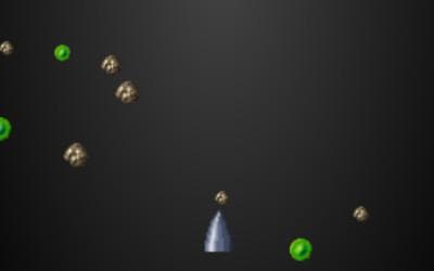 Space sweeper screenshot