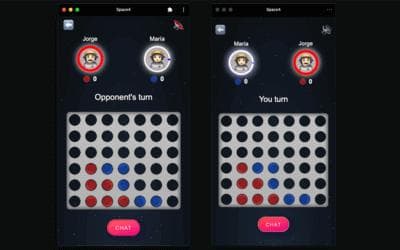 Space4 screenshot