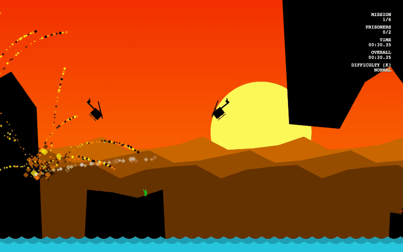 SQUAD 13 screenshot