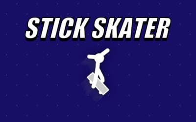 Stick Skater screenshot