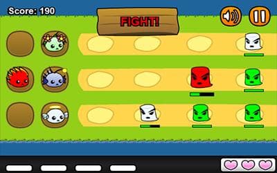 Super Cute Bubble Pets from Hell screenshot
