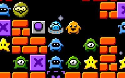 The Maze of Space Goblins screenshot