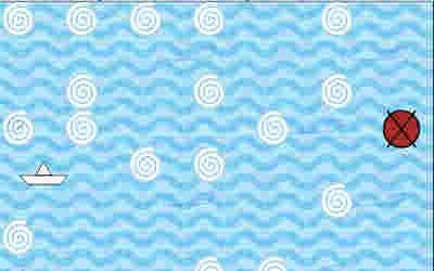 The Pirates of the Wind screenshot