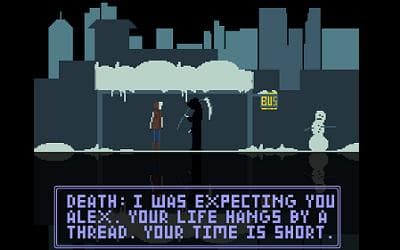 The Spear of Time screenshot
