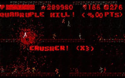 The Sucker screenshot