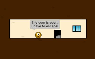 Theo's Escape screenshot