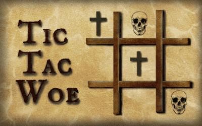 Tic Tac Woe screenshot