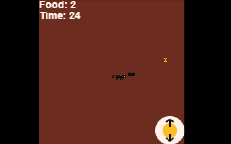 Tom Black Cat screenshot