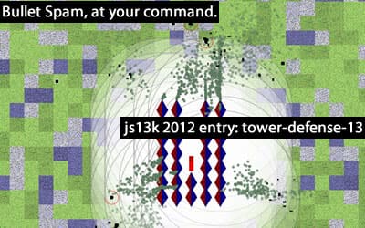 tower-defense-13 screenshot