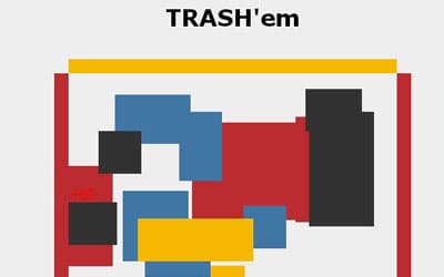 TRASHem screenshot