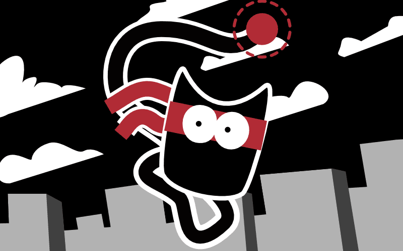 Triska the Ninja Cat screenshot