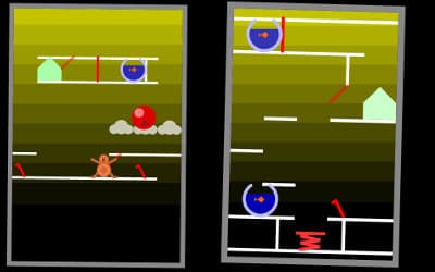 Tumble Fish screenshot