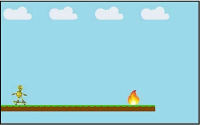 Turtles can't skate screenshot