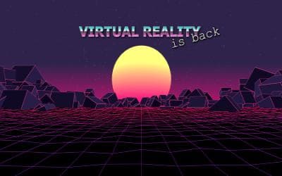 VR is back screenshot