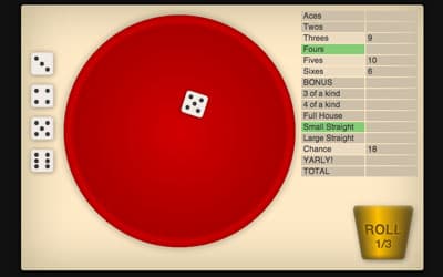 YARLY! screenshot