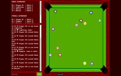 YoYo Haku Pool screenshot