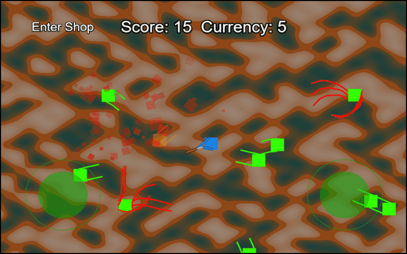 Z0MB13 screenshot