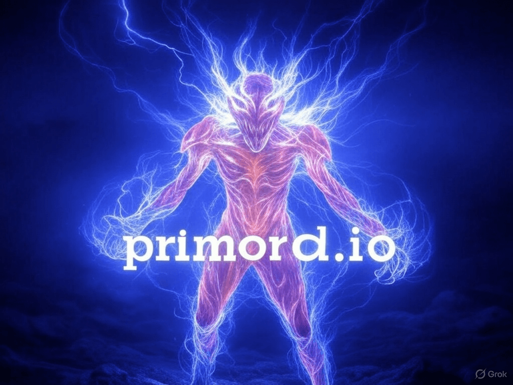 primord.io - Competetive Survivorlike screenshot