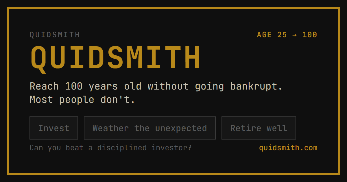 Quidsmith screenshot