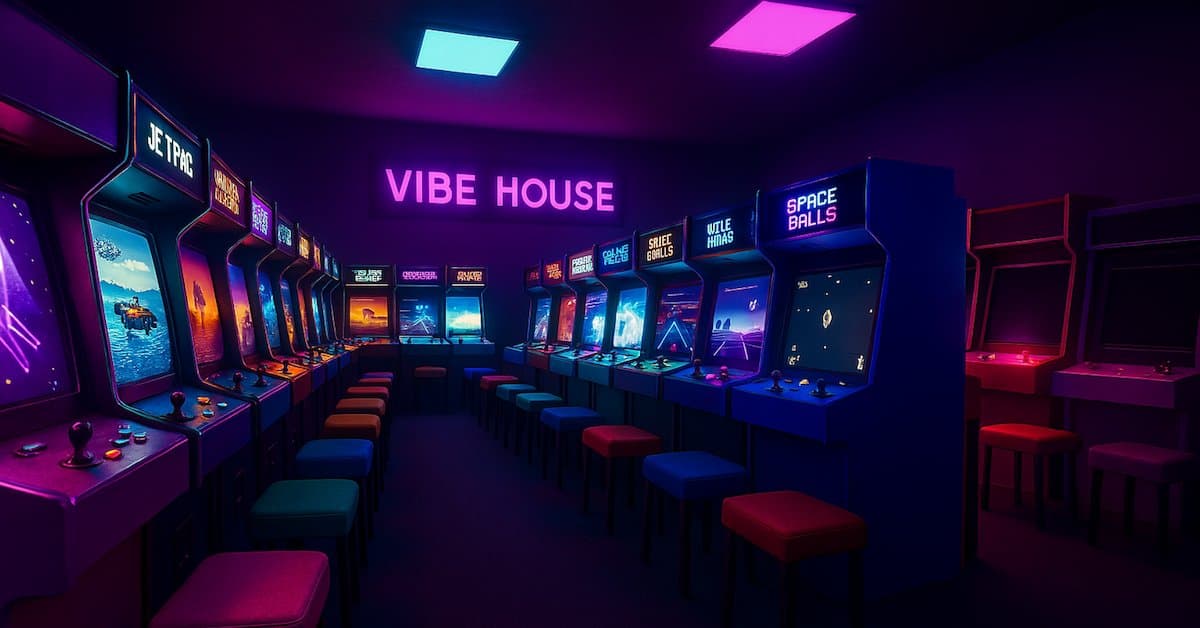 vibehouse.gg screenshot