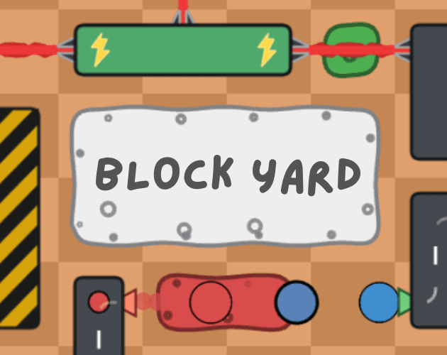 Block Yard screenshot