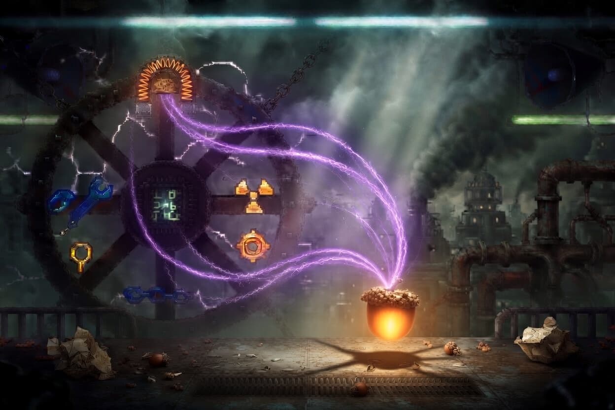 Hamster Hustle screenshot