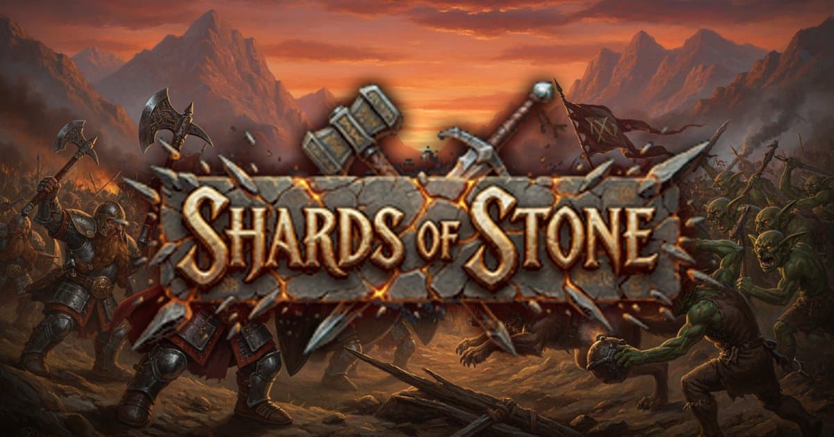 Shards of Stone screenshot