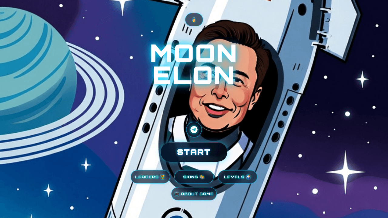 Moon Elon screenshot