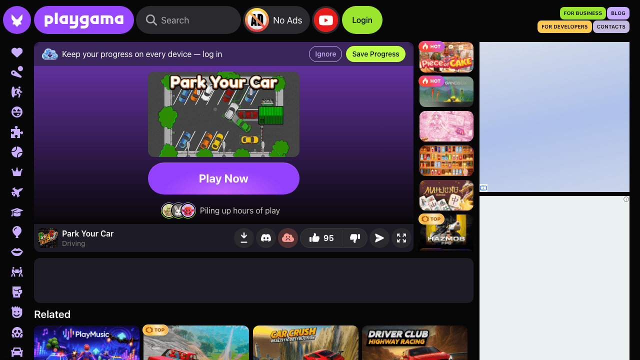 Park Your Car screenshot
